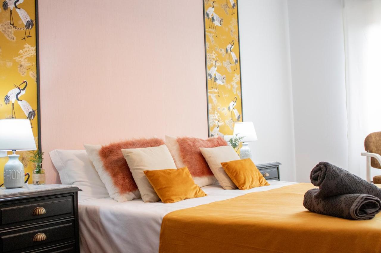 Luxury Singular Apartamento 4 Dormitorios Сантьяго-де-Компостела Екстер'єр фото