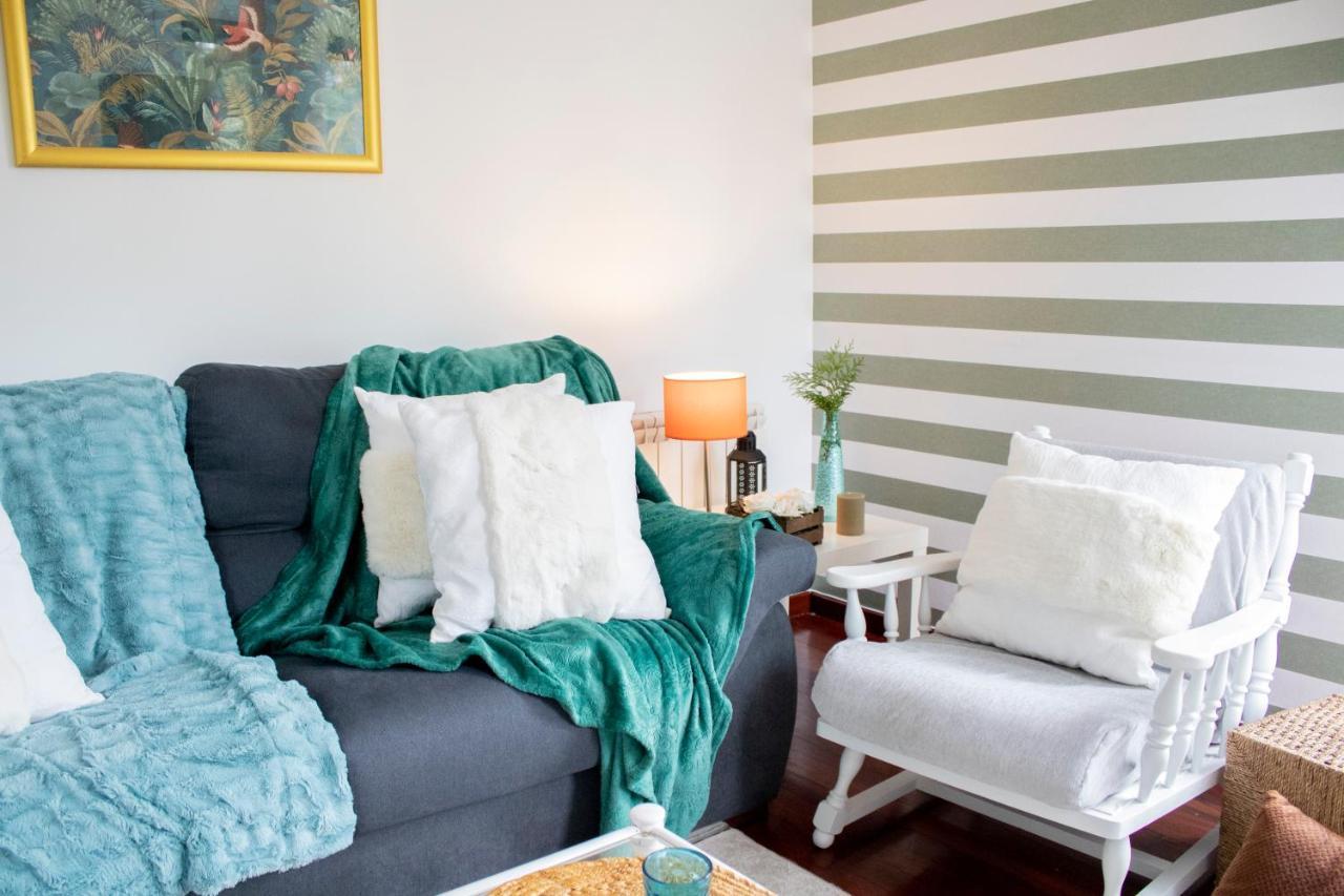 Luxury Singular Apartamento 4 Dormitorios Сантьяго-де-Компостела Екстер'єр фото