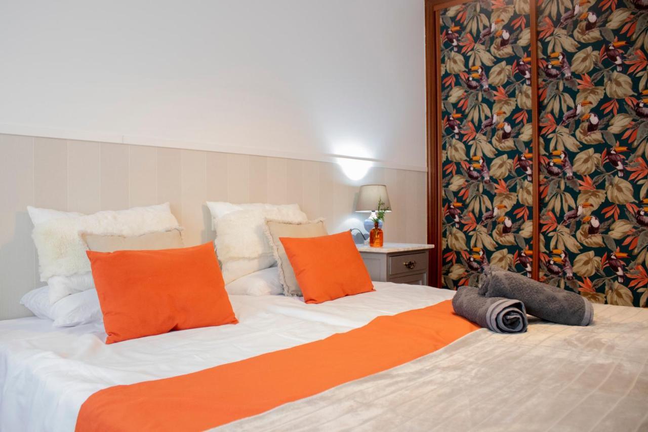 Luxury Singular Apartamento 4 Dormitorios Сантьяго-де-Компостела Екстер'єр фото