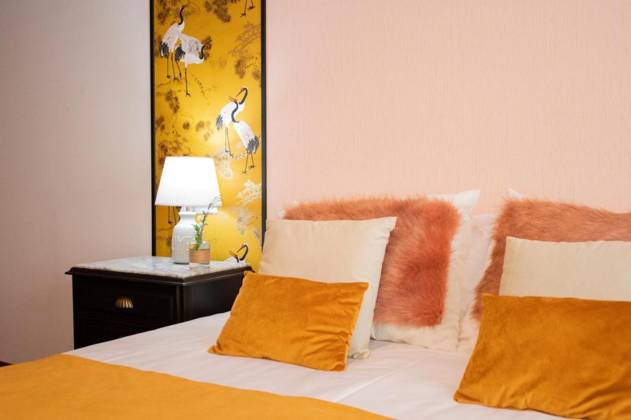 Luxury Singular Apartamento 4 Dormitorios Сантьяго-де-Компостела Екстер'єр фото