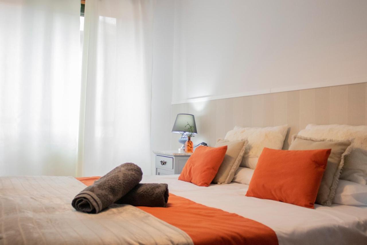 Luxury Singular Apartamento 4 Dormitorios Сантьяго-де-Компостела Екстер'єр фото
