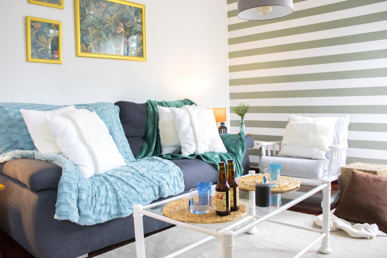 Luxury Singular Apartamento 4 Dormitorios Сантьяго-де-Компостела Екстер'єр фото