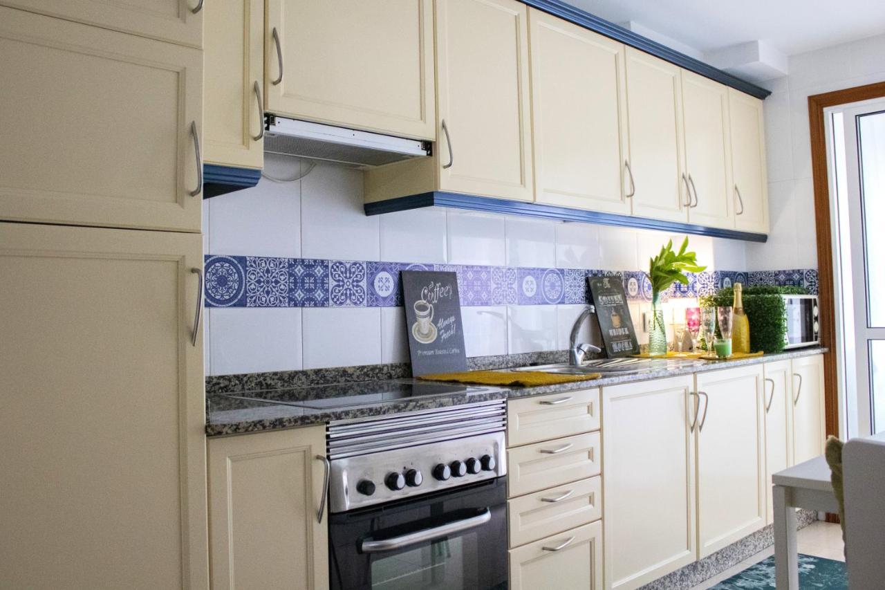 Luxury Singular Apartamento 4 Dormitorios Сантьяго-де-Компостела Екстер'єр фото